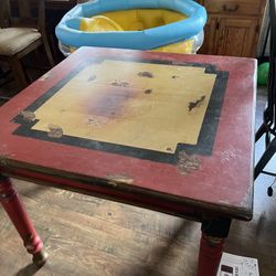 Table(card Table)