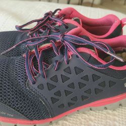 Reeboks Sublite Work Shoes Sz 8