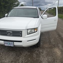 2008 Honda Ridgeline