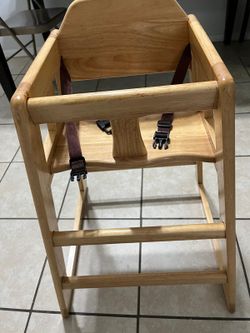 High Chair for Baby & Toddler