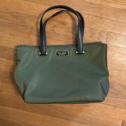 Kate Spade Small Green Purse