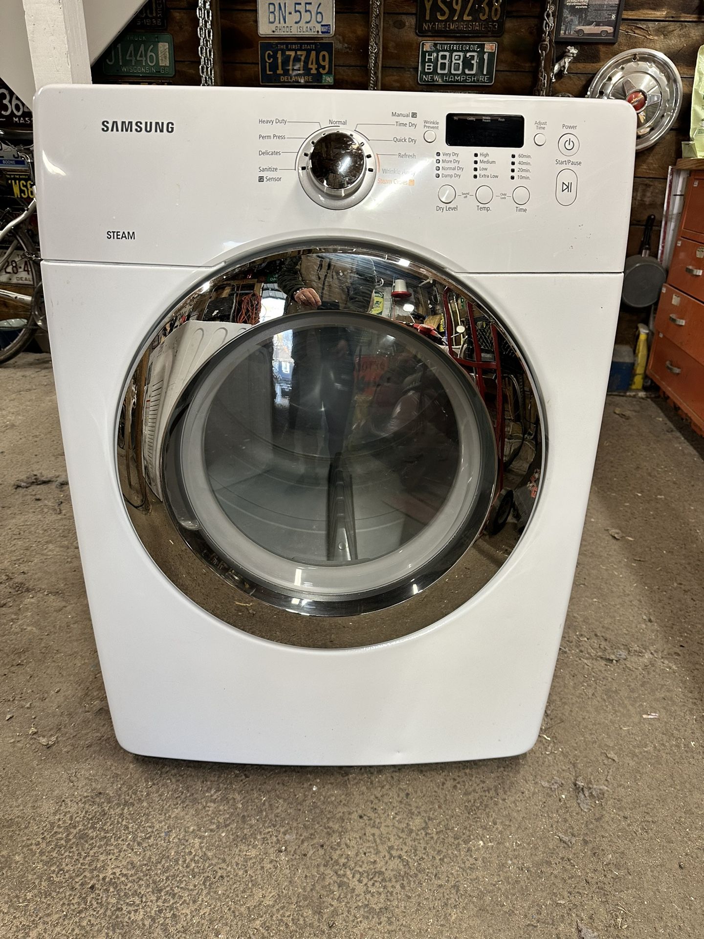 Samsung Electric Dryer - Can Deliver