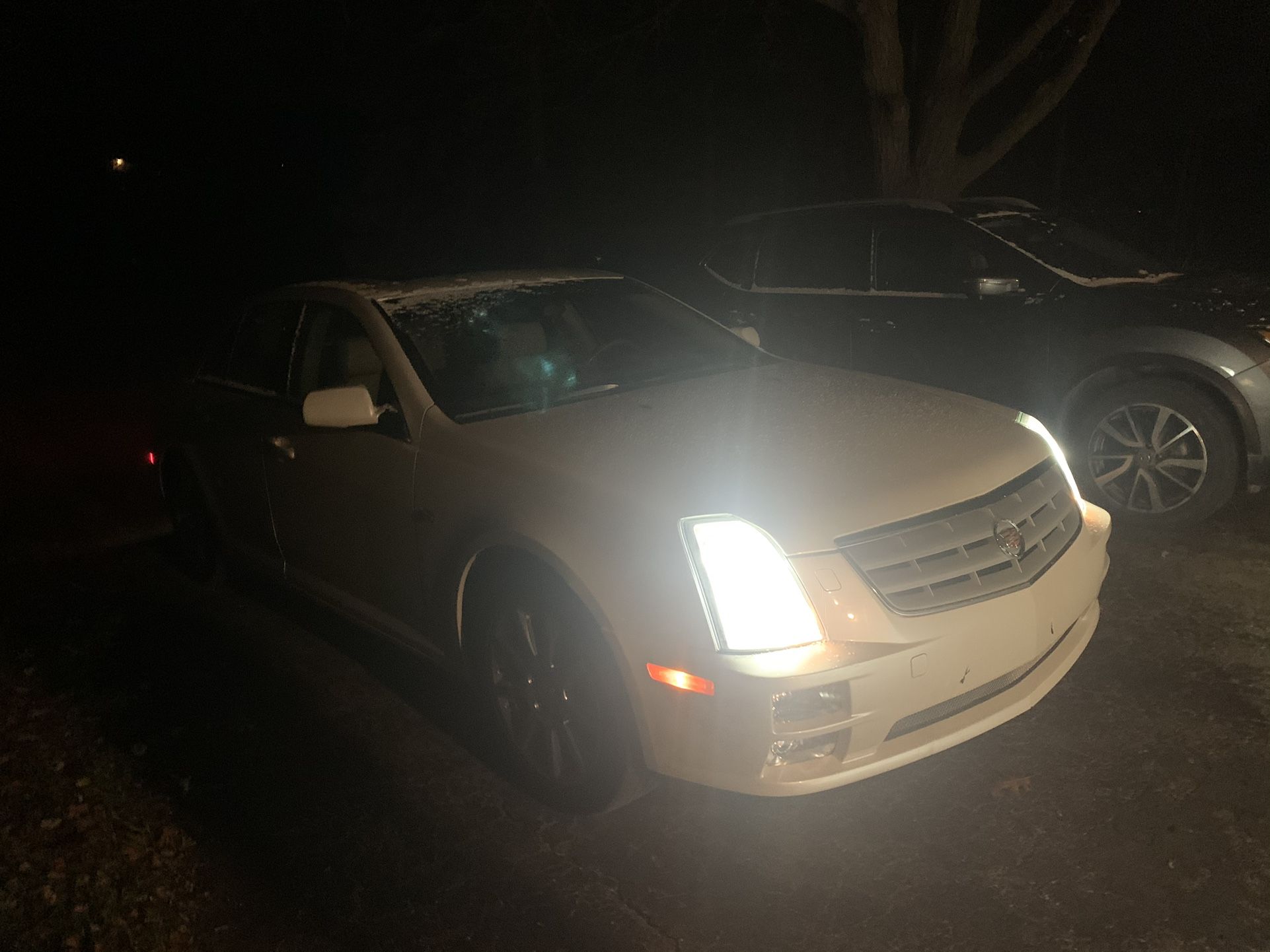 2005 Cadillac STS