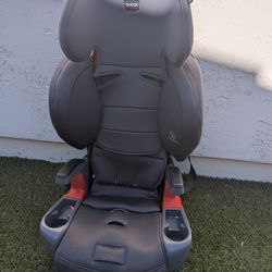 Britax ClickTight Harness to Booster Car Seat