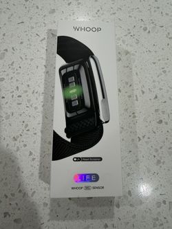 Whoop Activity Tracker