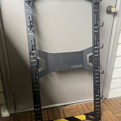 Wall Stand For Safety 