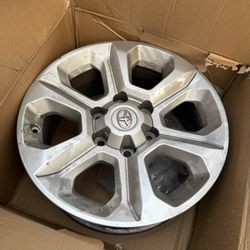 4Runner Wheels 