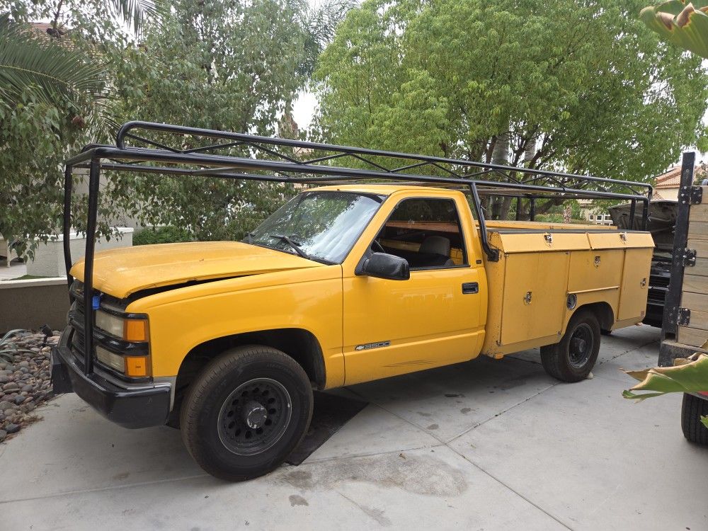 1998 Chevrolet Cheyenne 3500