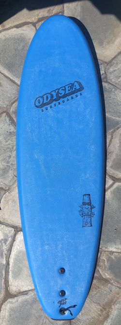 Catch Surf Log. Single Fin. 6’0”