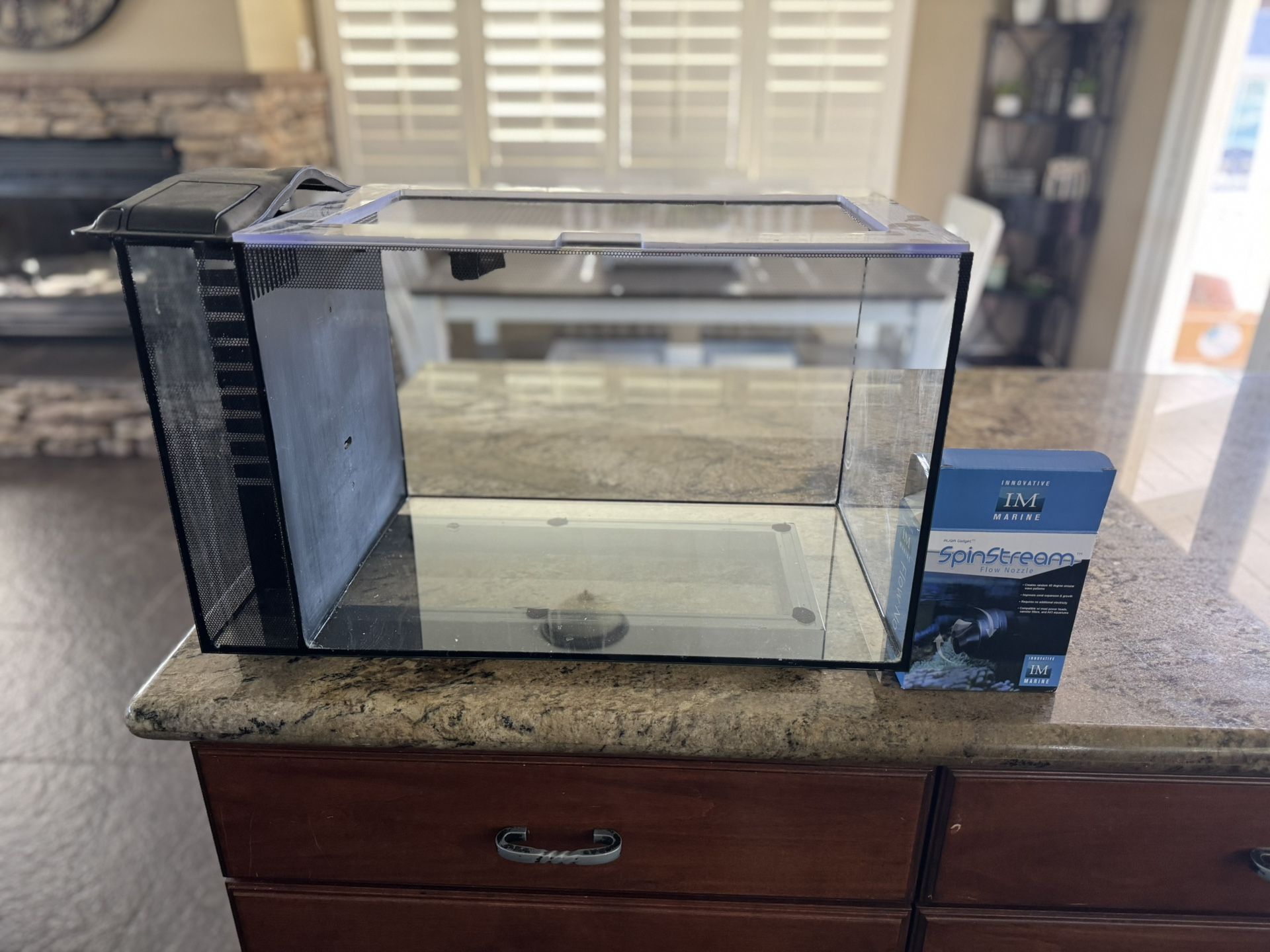 Saltwater Fish Tank