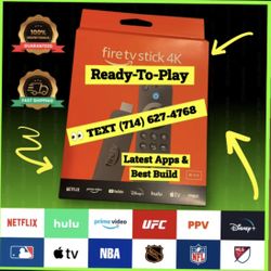 Fire TV Stick Boosted - Unlimited Streaming, No Monthly