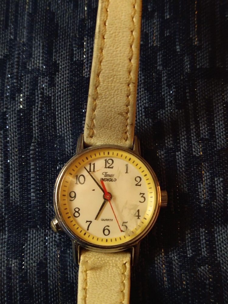 Timex Indiglo Women's Watch