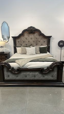 Bedroom set starts $499, please check details