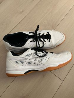 ASICS Volleyball/Basketball Shoes Mens Size 12