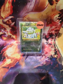 Bulbasaur - Pokemon Cards