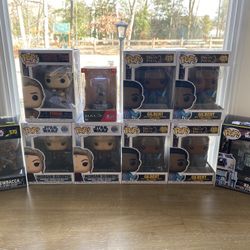 Funko Pop Lot