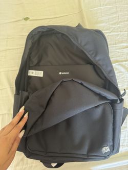 Lululemon Everywhere Tech Backpack - Tech Canvas