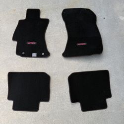 Subaru WRX OEM Floor Mats