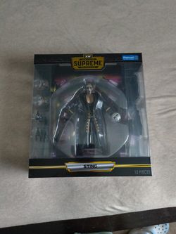 Sting Supreme Collection Figure
