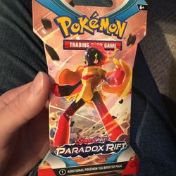 Pokémon Packs $3.25 Each