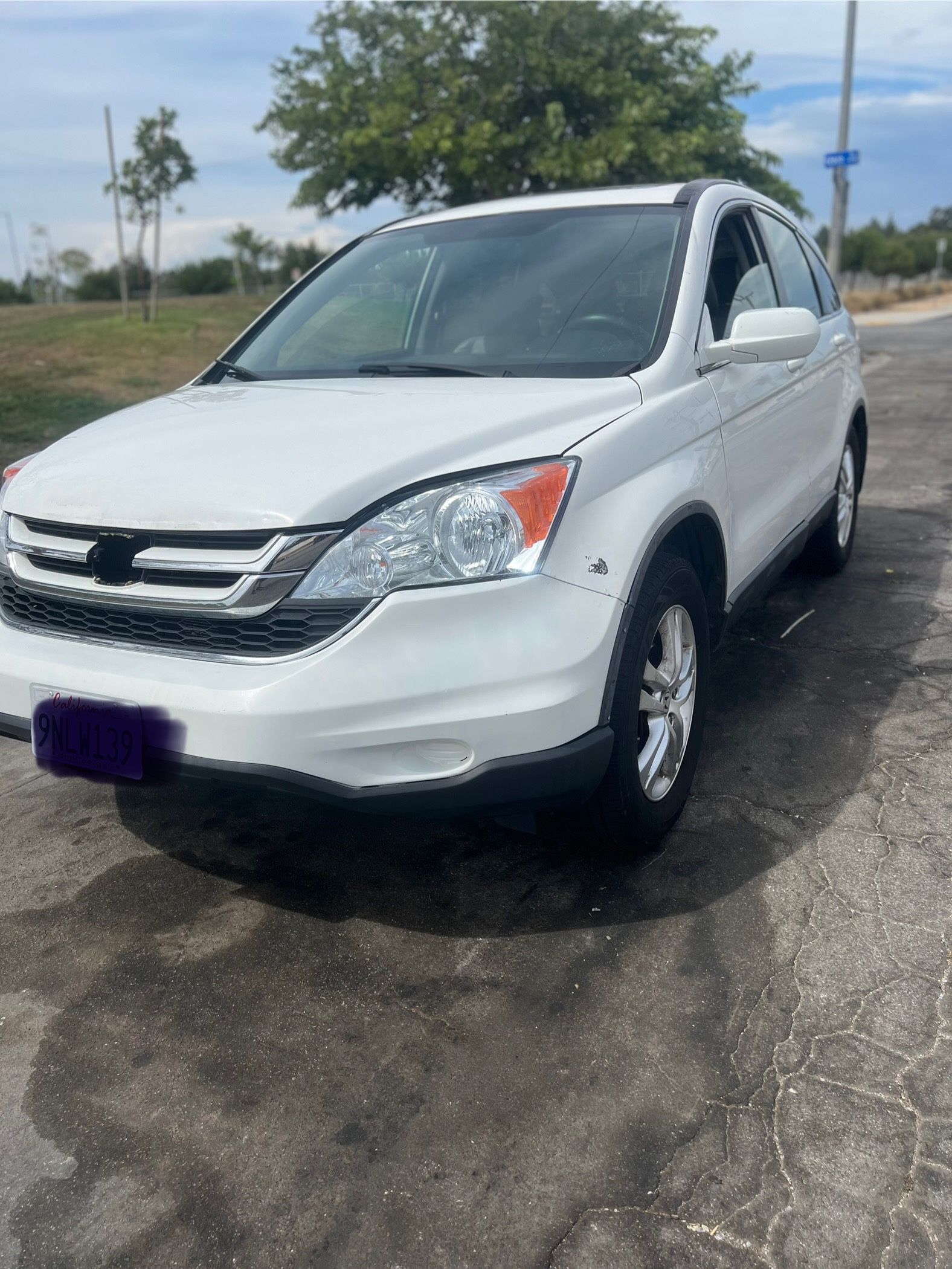 2011 Honda Cry