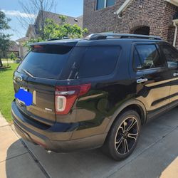 2014 Ford Explorer