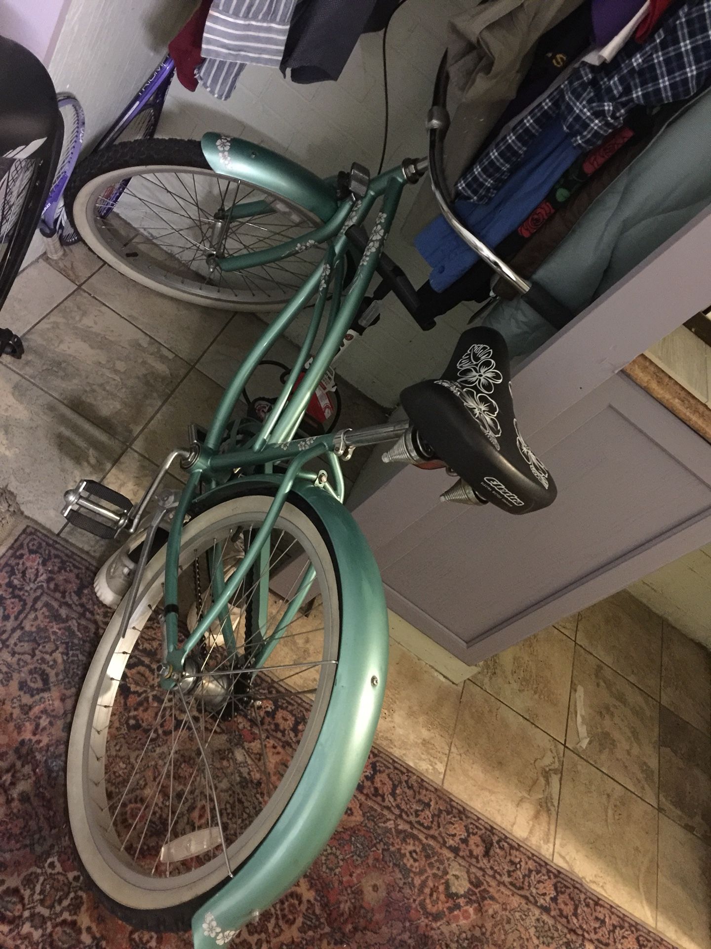 New Electra Bike