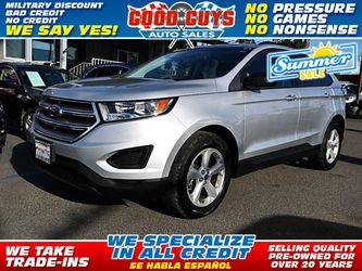 2017 Ford Edge
