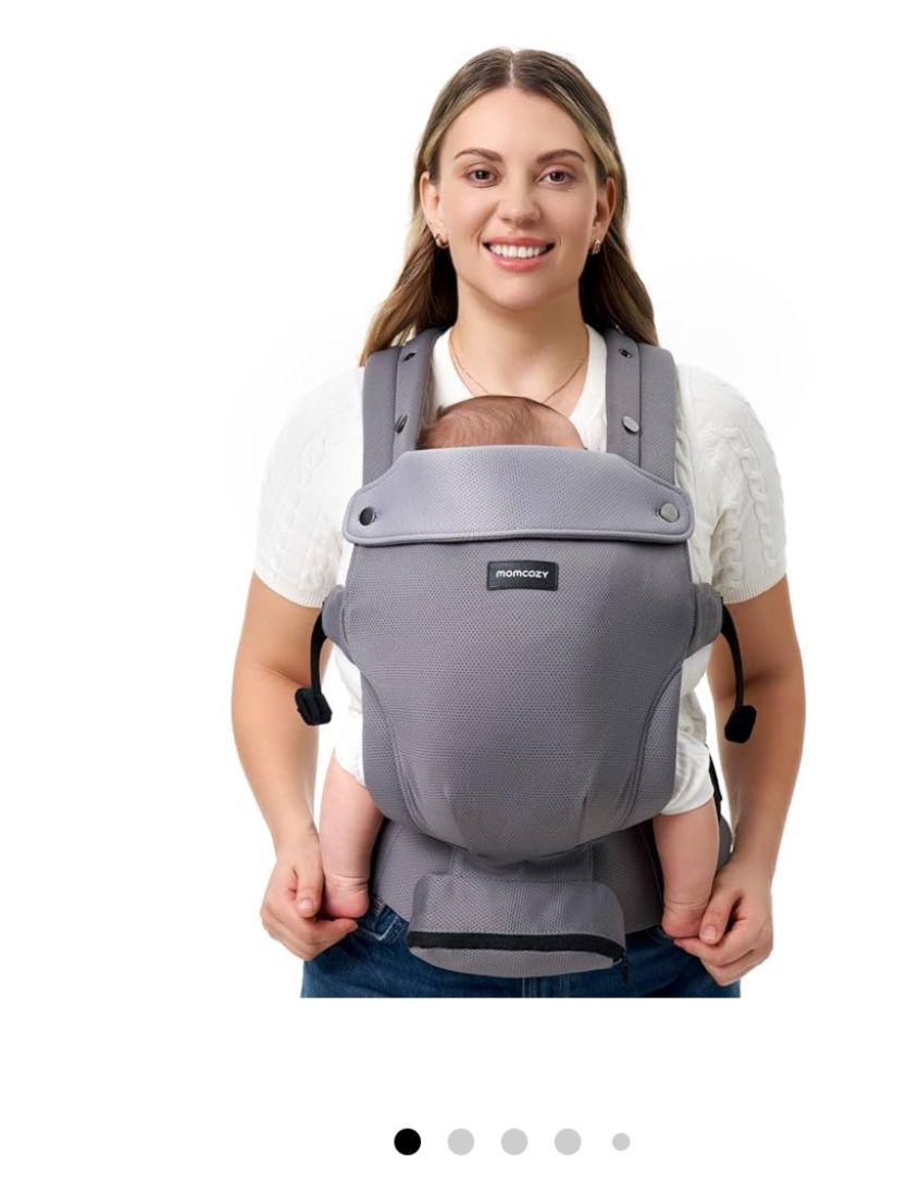 NEW Momcozy Newborn Baby Carrier