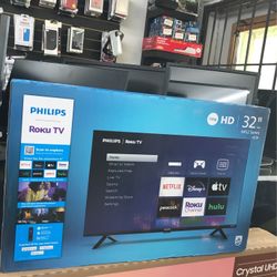 Philips Roku Tv $30 Down