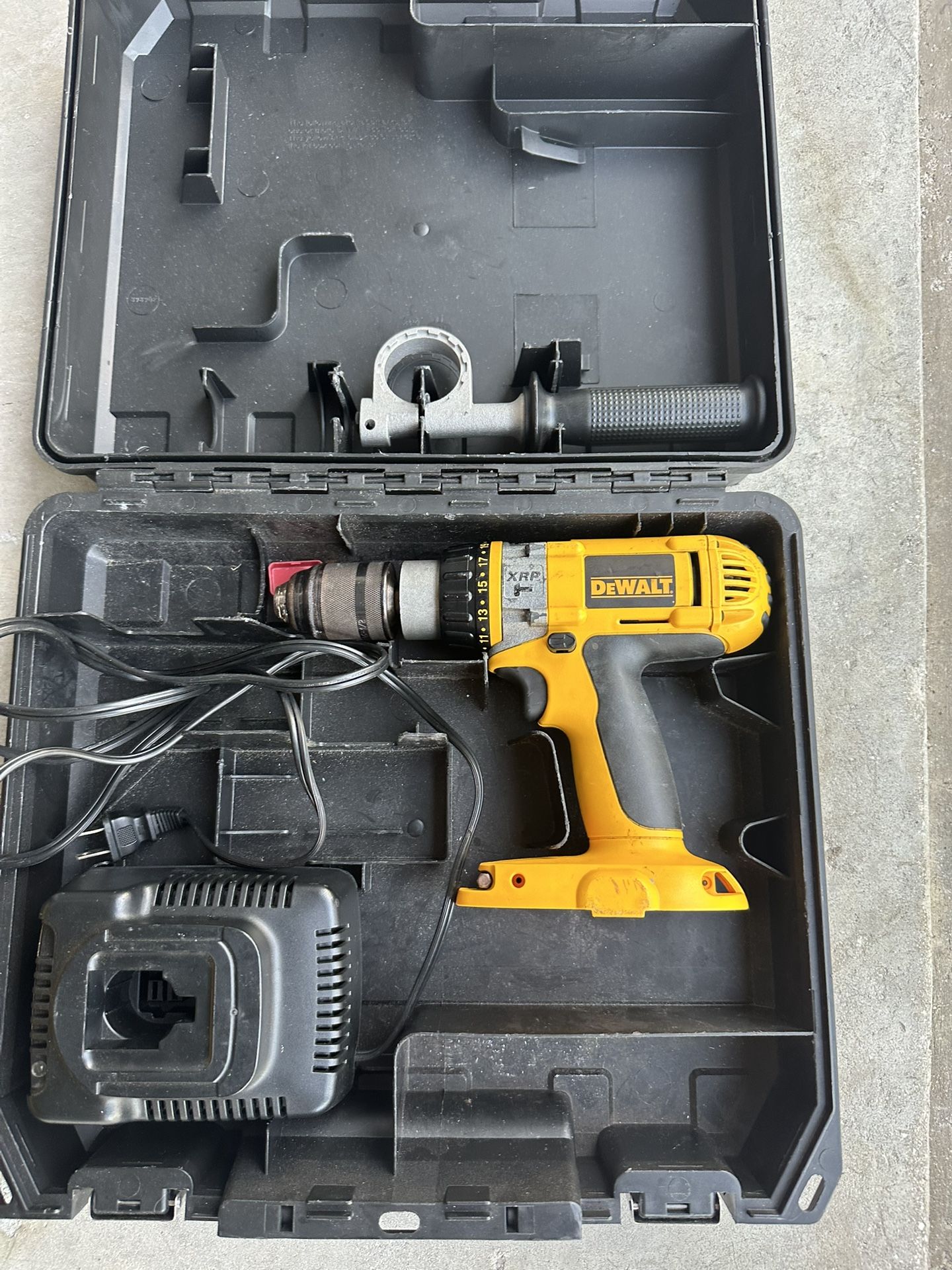 Dewalt Hammer Drill