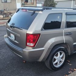 2006 Jeep Grand Cherokee