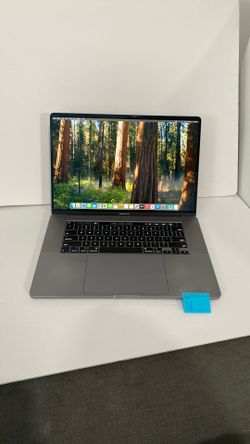 MacBook Pro 16 I9 64gb Ram 1TB