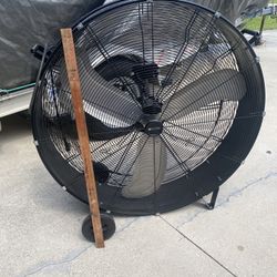 Lg Heavy Duty Fan 