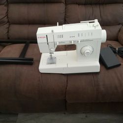 Singer Sower Machine