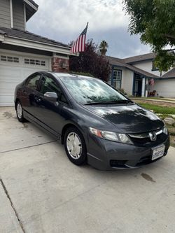 2010 Honda Civic