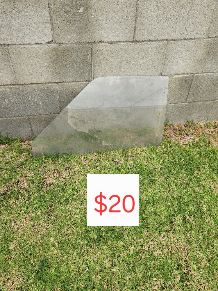 Toyota Door Glass