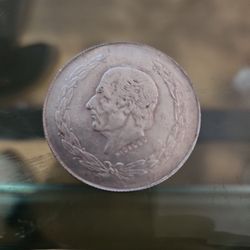 Hidalgo 5 Pesos