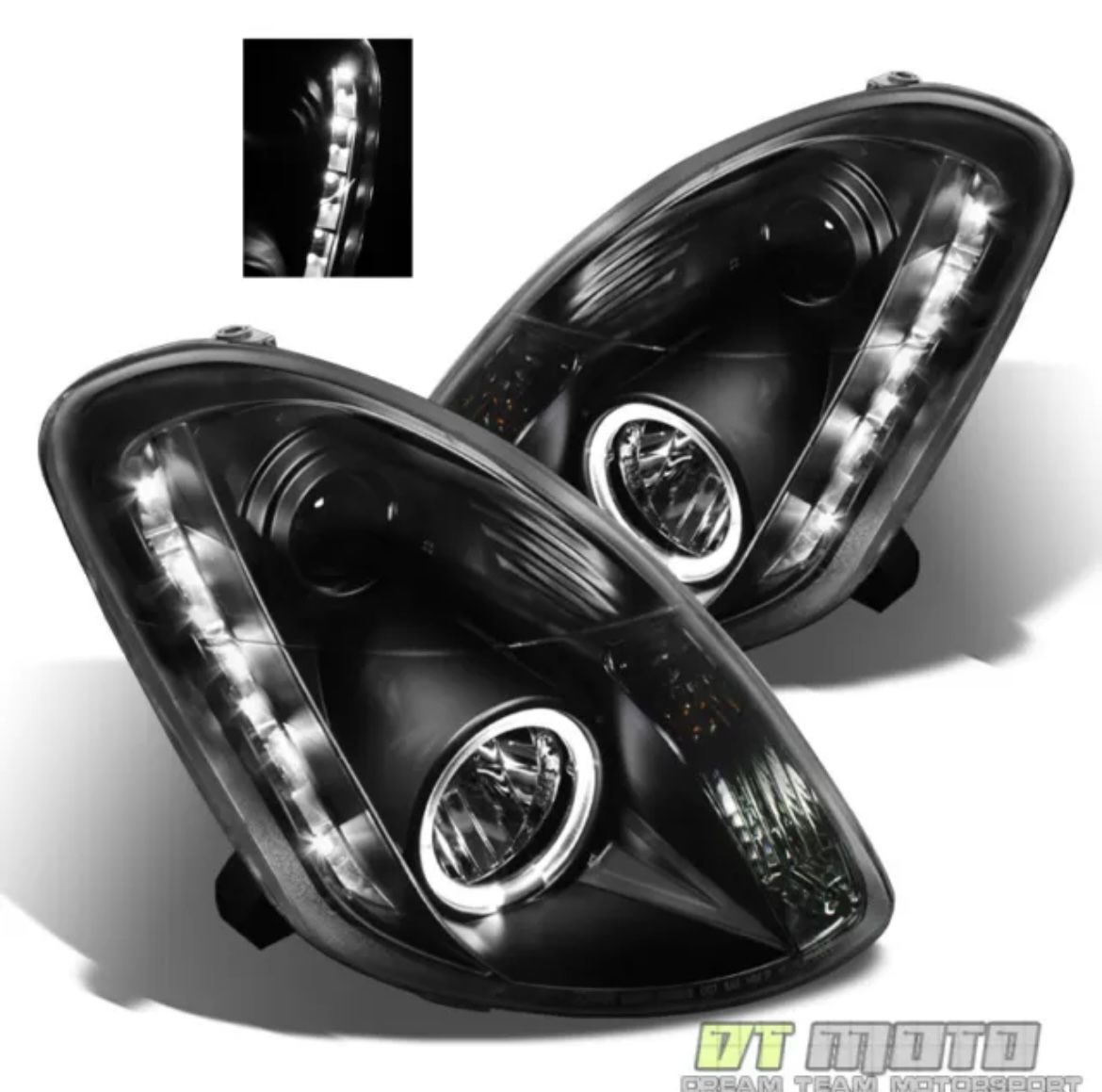 spec d headlights g35 sedan