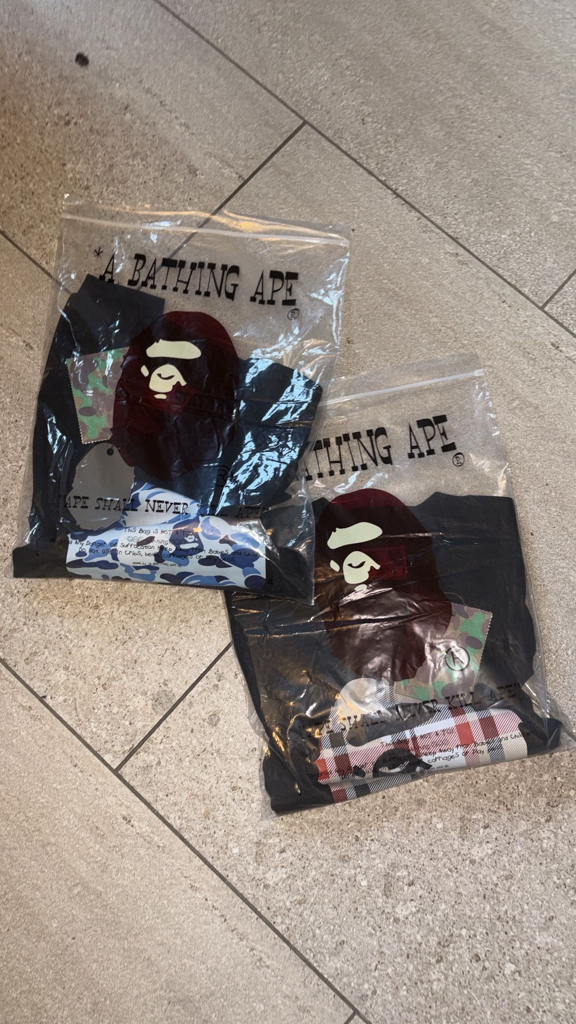 Bape Shirts 1:1 Read Description