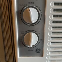 AC Window Unit GE