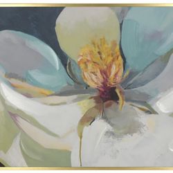 Framed Canvas Painting Print