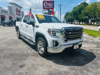 2021 GMC SIERRA