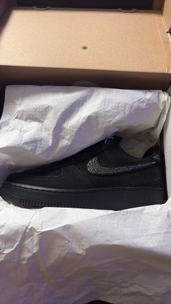 Nike Air Force 1 ja LUXE size 9