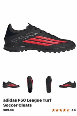 Soccer shoes