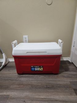 Nice cooler used Conditions