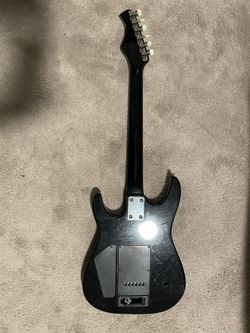 Synsonics Electric Guitar & Amp for Sale in Middletown, PA