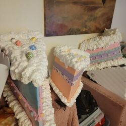 Candyland Party Props Party Arrangement Decorations 