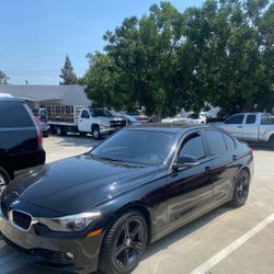 2013 BMW 328i