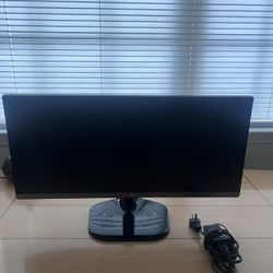 LG 25um64s 25” Display Monitor